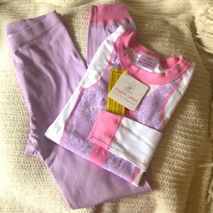 COPY - NWT 100% Organic Cotton PJ’s